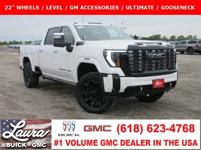 New 2025 GMC Sierra 2500 Denali Ultimate