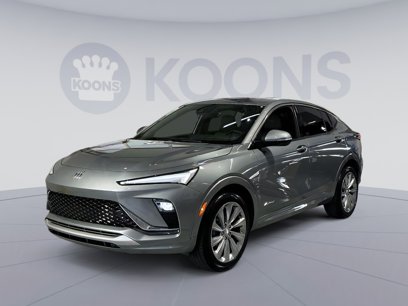 Used 2024 Buick Envista Avenir