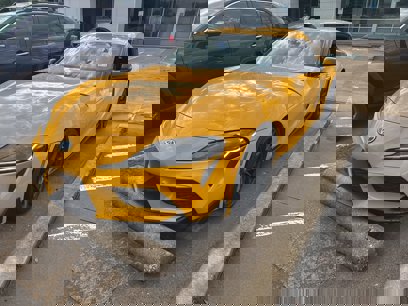 Used 2023 Toyota Supra Premium