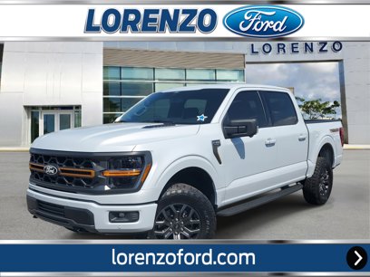 New 2025 Ford F150 Tremor