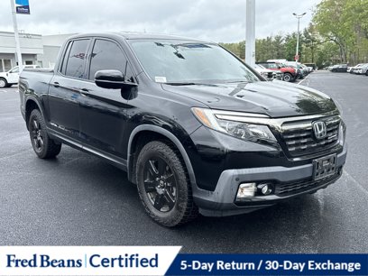 Used 2019 Honda Ridgeline Black Edition