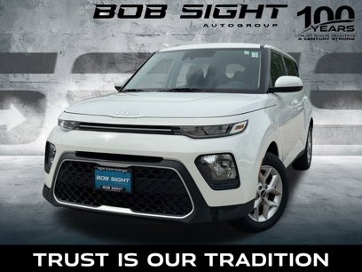 Certified 2022 Kia Soul LX w/ Technology Package