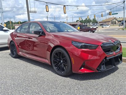 New 2026 BMW M5 w/ Executive Package