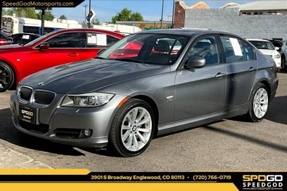 Used 2011 BMW 328i xDrive Sedan