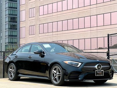 Certified 2021 Mercedes-Benz CLS 450 4MATIC