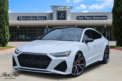 Used 2023 Audi RS 7 Sportback w/ Black Optic Package