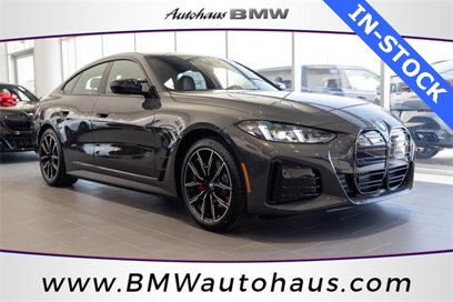 New 2025 BMW i4 M50 w/ Premium Package