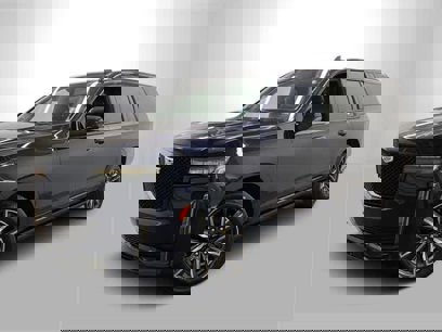 Used 2021 Cadillac Escalade ESV Sport w/ Driver Assist Tech Package