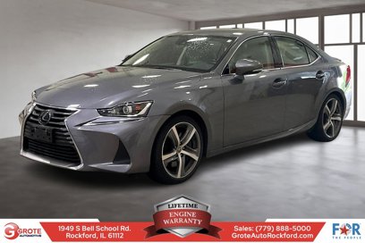 Used 2018 Lexus IS 300 AWD