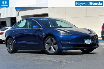 Used 2020 Tesla Model 3 Standard Range Plus