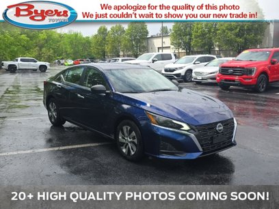 Used 2024 Nissan Altima 2.5 S