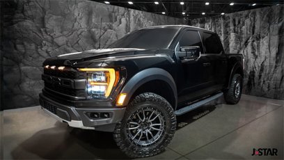 Used 2022 Ford F150 Raptor w/ Equipment Group 801A High