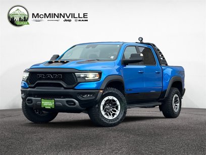 Used 2022 RAM 1500 TRX w/ TRX Level 2 Equipment Group