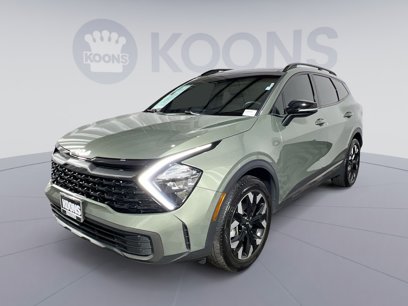 Used 2023 Kia Sportage X-Line w/ X-Line Premium Package