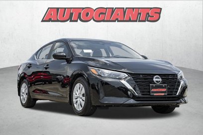 New 2025 Nissan Sentra S