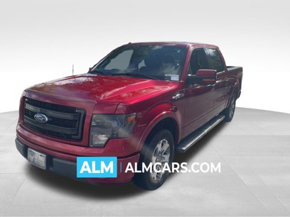 Used 2014 Ford F150 FX2 w/ Equipment Group 402A Luxury