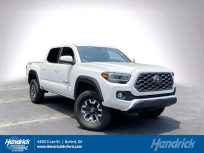 Used 2021 Toyota Tacoma TRD Off-Road
