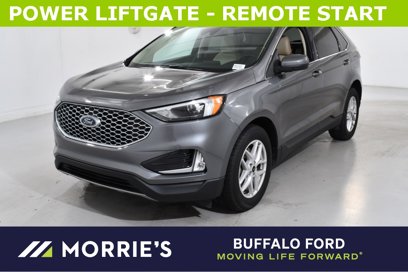 Used 2023 Ford Edge SEL w/ Convenience Package