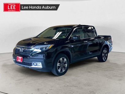 Used 2019 Honda Ridgeline RTL-E