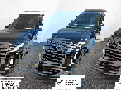 New 2025 Hyundai Palisade Calligraphy