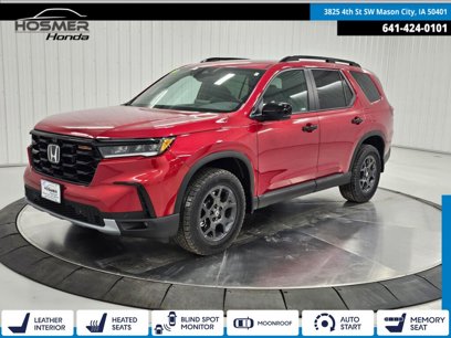 New 2025 Honda Pilot TrailSport