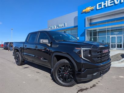 Certified 2024 GMC Sierra 1500 Pro