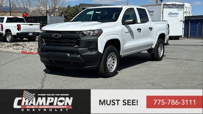 New 2025 Chevrolet Colorado W/T