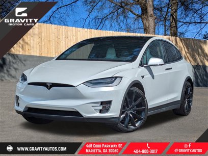 Used 2019 Tesla Model X Long Range