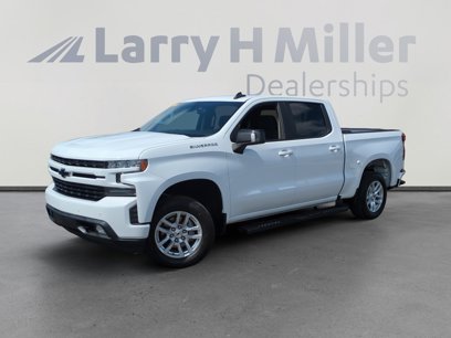 Used 2020 Chevrolet Silverado 1500 RST w/ All-Star Edition