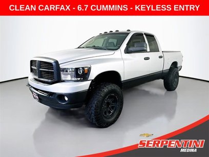 Used 2008 Dodge Ram 2500 Truck SLT w/ Trailer Tow Group