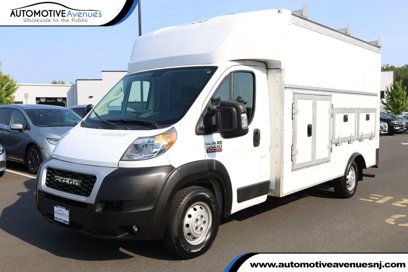 Used 2019 RAM ProMaster 3500