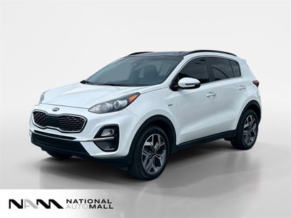 Used 2021 Kia Sportage EX w/ EX Technology Package
