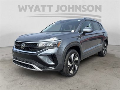 Used 2024 Volkswagen Taos SE