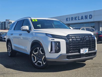 Certified 2023 Hyundai Palisade SEL w/ Cargo Package