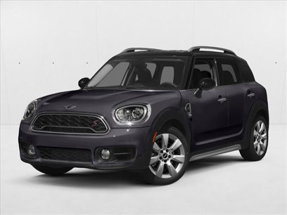 Used 2017 MINI Cooper Countryman S