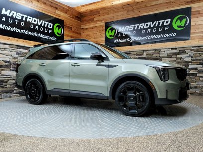 Used 2024 Kia Sorento X-Line EX