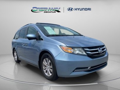 Used 2014 Honda Odyssey EX-L
