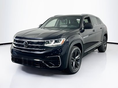 Used 2022 Volkswagen Atlas Cross Sport SEL R-Line