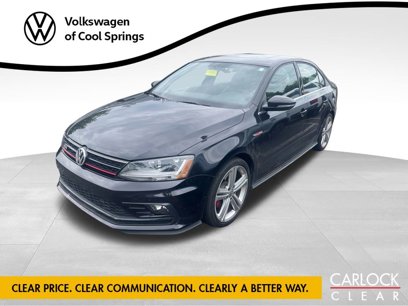Used 2017 Volkswagen Jetta GLI
