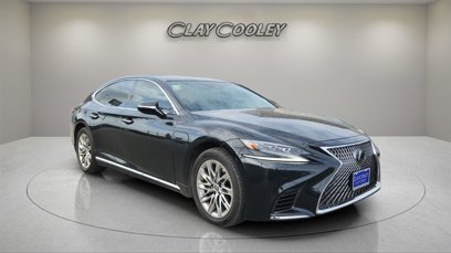 Used 2018 Lexus LS 500 w/ Accessory Package (Z2)