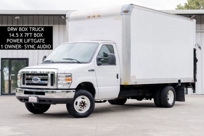 Used 2016 Ford E-450 and Econoline 450 Super Duty