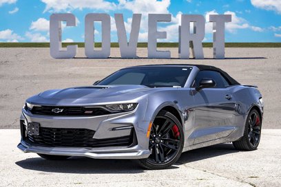 Used 2021 Chevrolet Camaro SS w/ Redline Edition