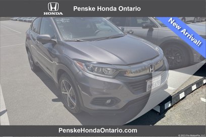 Used 2021 Honda HR-V EX
