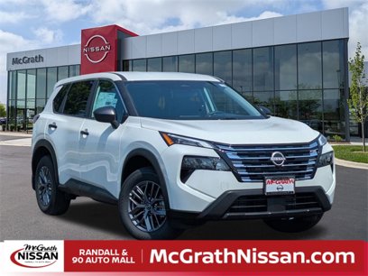 New 2025 Nissan Rogue S