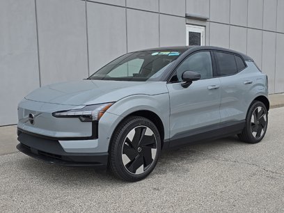 New 2025 Volvo EX30 Ultra