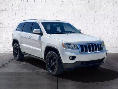 Used 2013 Jeep Grand Cherokee Laredo
