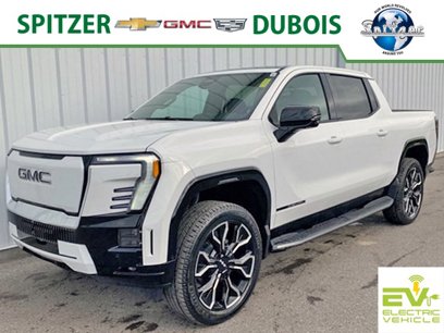 New 2025 GMC Sierra EV Denali