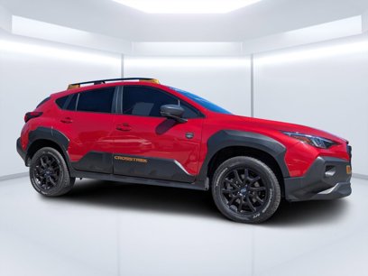 Used 2024 Subaru Crosstrek 2.5i Wilderness w/ Crosstrek Mirror Package