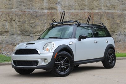 Used 2011 MINI Cooper Clubman S
