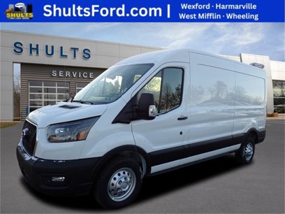 New 2024 Ford Transit 250 148 Medium Roof Extended AWD w/ Load Area Protection Package